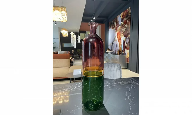 Ваза Venini VN-503.00 BOLLE