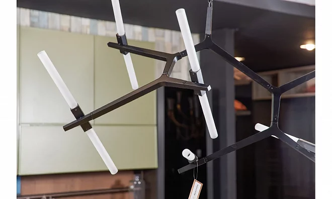 Люстра Kinklight 07531-12,19