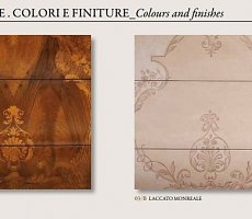 Витрина Signorini Coco Madam Daytona