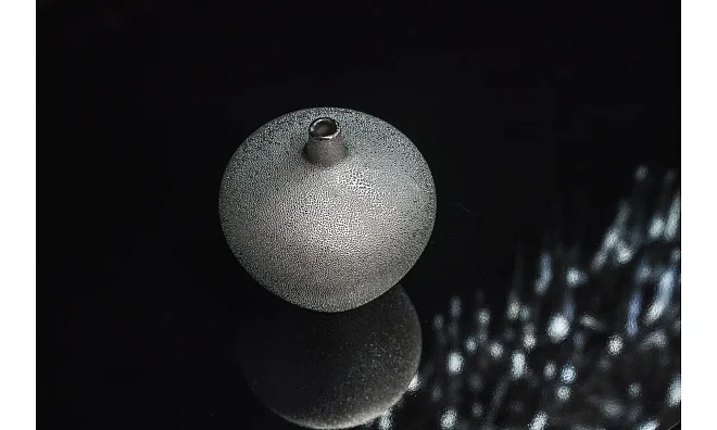 Ваза Relotti Silver A0013-B