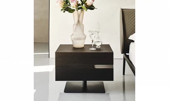 Спальня (Кровать 160x200, 2 тумбы) CATTELAN ITALIA 455379