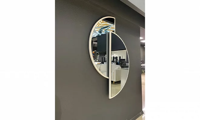 Зеркало Для Комода Orix Zen Gold 428015