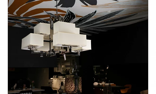 Люстра EICHHOLTZ 109363