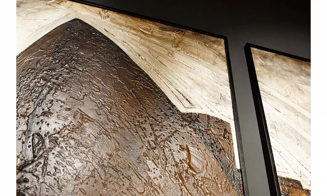 Декоративное пано SMANIA (2 панели) CPTITAN01