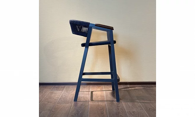 Уличный барный стул Saloni Udo 442737