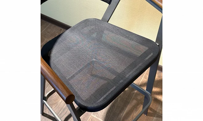 Уличный барный стул Saloni Udo 442737