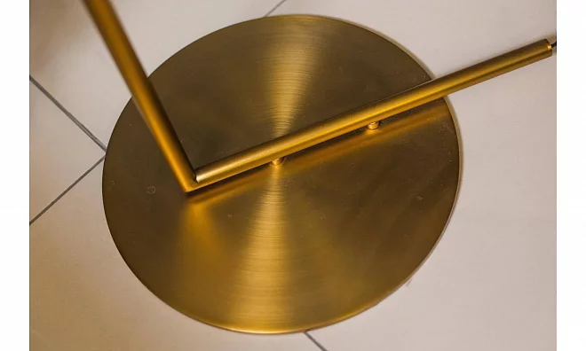 Торшер Garda Decor K2GF-825BR