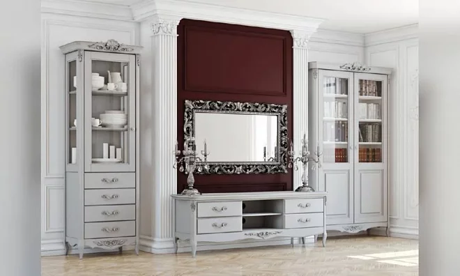 Витрина Kreind Atelier Home APs489E-K04-S