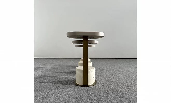 Комплект кофейных столиков Saloni Allegro 441592