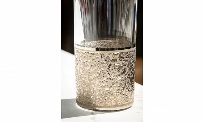 Бокал для воды VETRERIE DI EMPOLI Gambo Capriccio Gold CG-4548/10