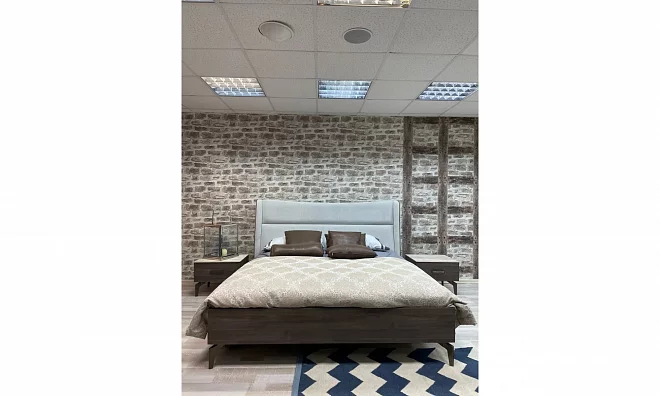 Кровать Piero Turkey