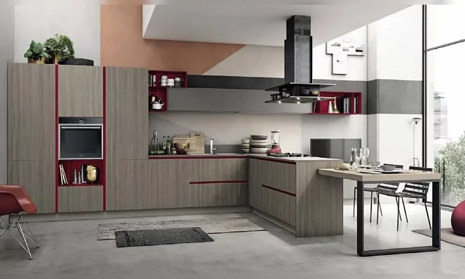 Кухня Stosa Cucine Replay 92226