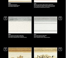 Банкетка Modenese Gastone Allegata