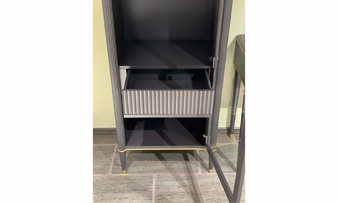 Шкаф витрина TIMBER Венеция Т101-R