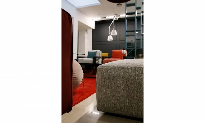 Диван SWAN Boxer BOXER