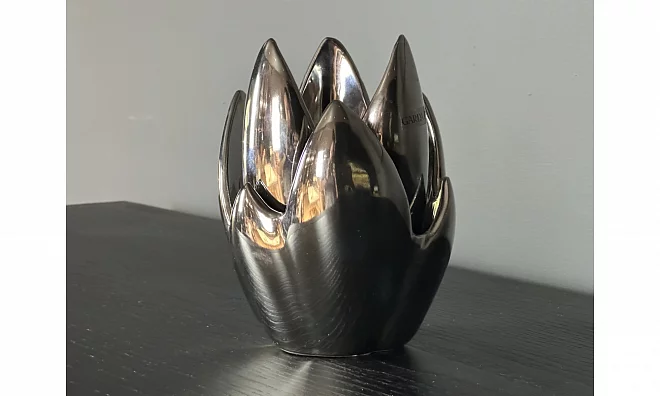 Подсвечник маленький Garda Decor 10K8152B