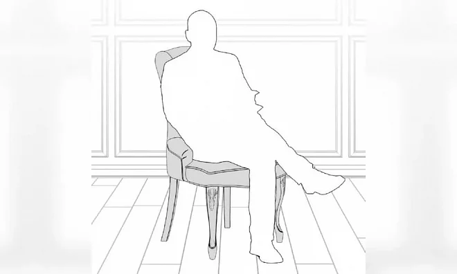 Стул C05-K03-S-0402 C05-K03-S-Ka-0402