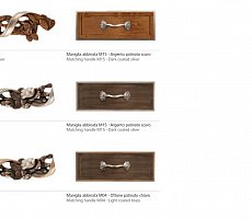 Спальня комплект Savio Firmino