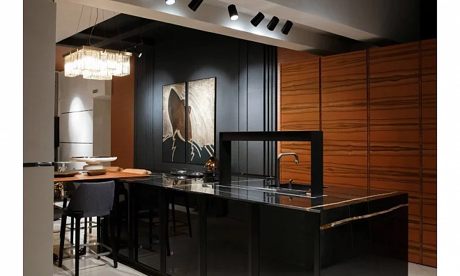 Кухня ASTER Contempora v-kl16