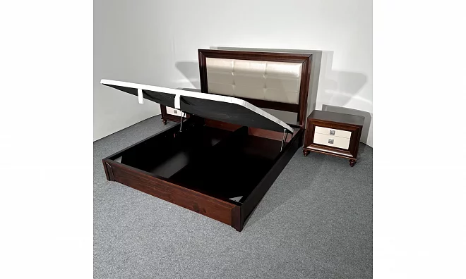 Кровать Mugali Galiano 9141-5С+9152-5