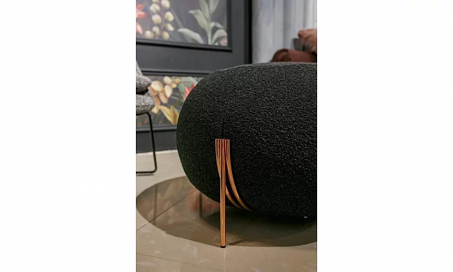 Пуф Saba Geo Piccolo 2030CL+2035K