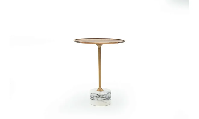 Комплект Кофейных Столов Homage Marble 424636