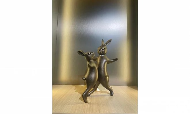 Статуэтка Garda Decor D1831