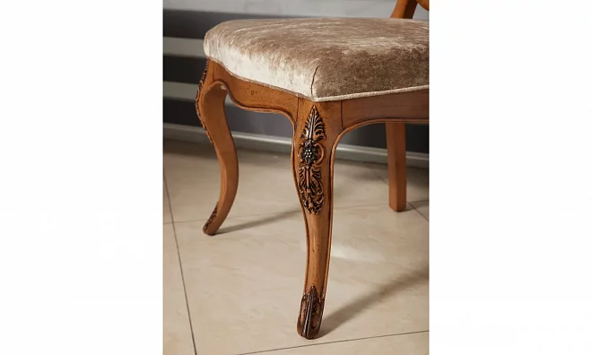 Стул FRANCESCO Pasi Gran Guardia Ellipse 2010LNC