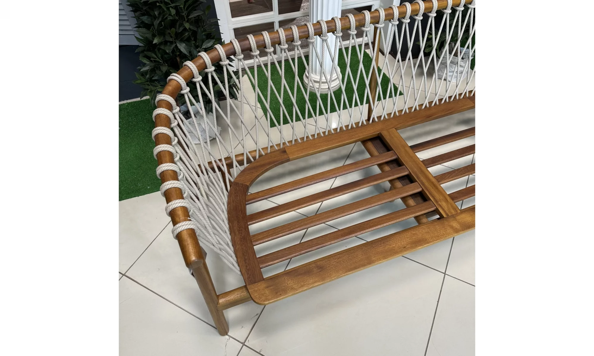 Уличный диван Saloni Troy - foto 9