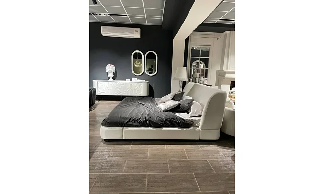 Кровать Orix Dark 428034