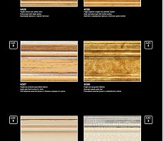 Банкетка Modenese Gastone Allegata