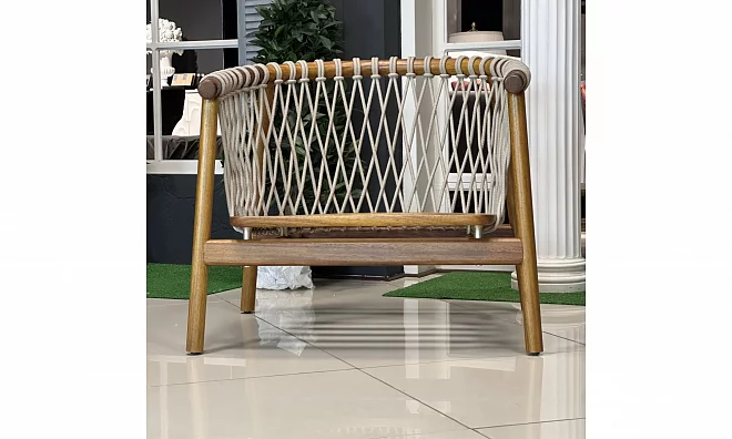 Уличное кресло Saloni Troy 442644