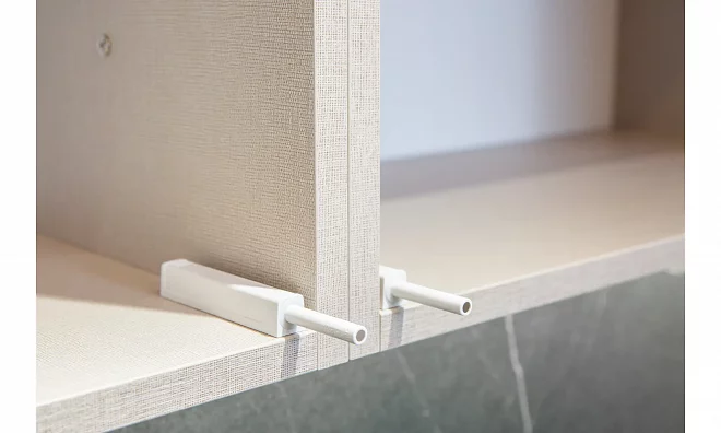 Кухня Русский Дом согласно эскизу