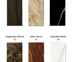 Столик Alberta Salotti Arabesque