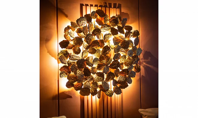 Светильник Serip Pathleaf PL 376/32