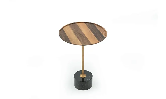 Комплект Кофейных Столов Homage Marble 424636