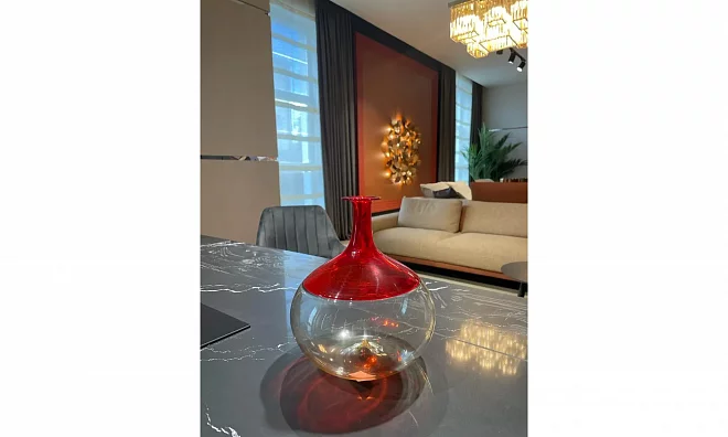 Ваза Venini VN-502.01 BOLLE