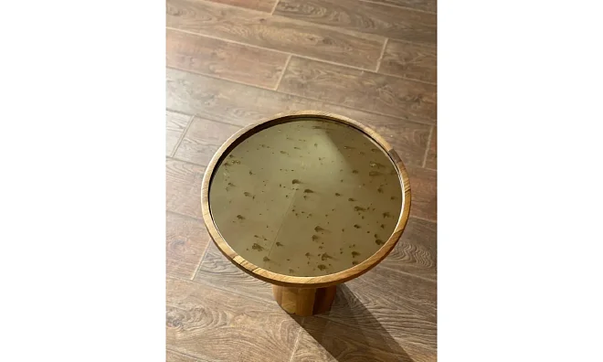 Кофейный столик низкий Homage Wood 423982-2