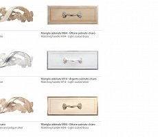 Спальня комплект Savio Firmino