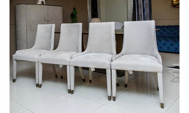 Стул DV HOME COLLECTION Byron BYRCHA