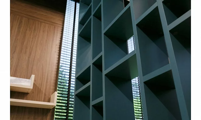 LAGO подвесной стеллаж 02535