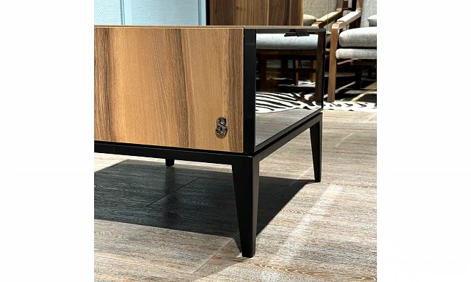 Прикроватная тумбочка левая Saloni Toronto 446613