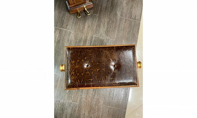 Банкетка Modenese Gastone Allegata FC15187