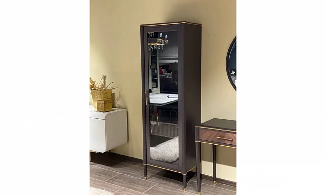 Шкаф витрина TIMBER Венеция Т101-R