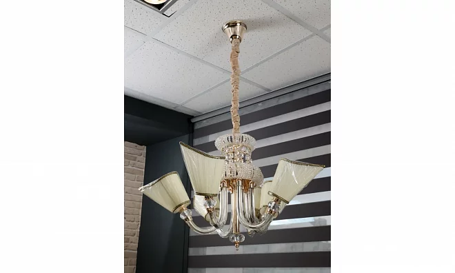Люстра Casa Regal 12970 (66559/6)
