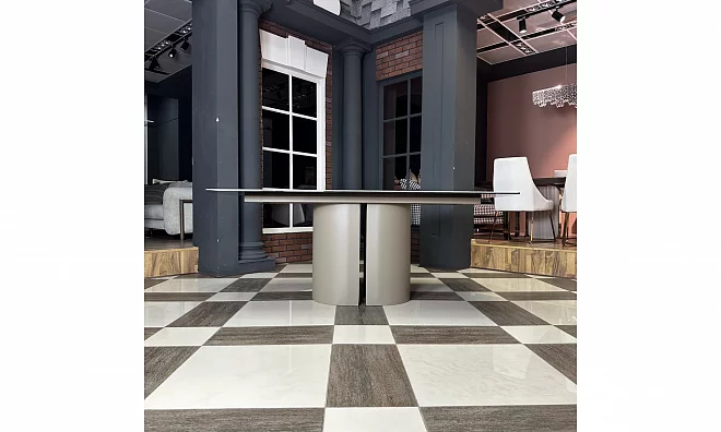 Стол обеденный Saloni Vinci 441601