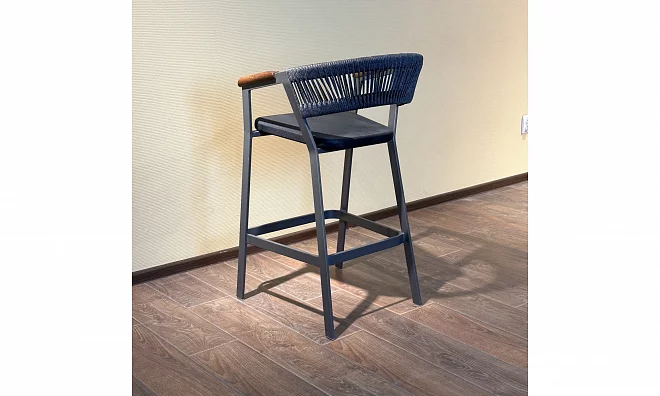 Уличный барный стул Saloni Udo 442737