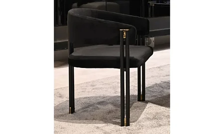 Стул ORIX Dark