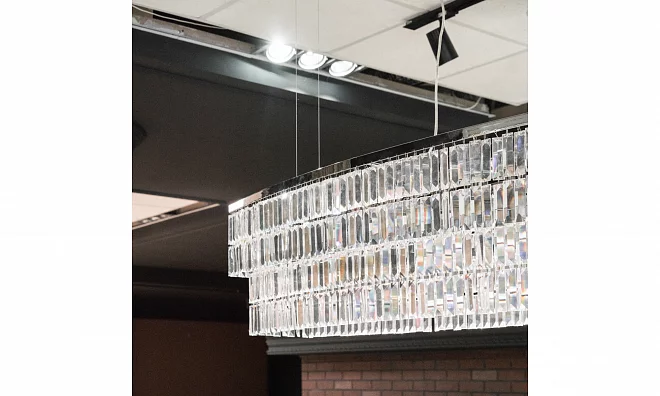 Люстра DV Home Collection Byron BYRLAMP