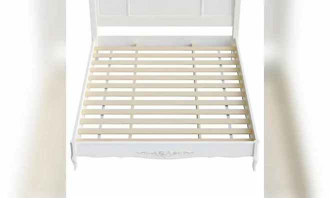 Кровать В Спальню Kreind Romantic R518-K02-A-B01